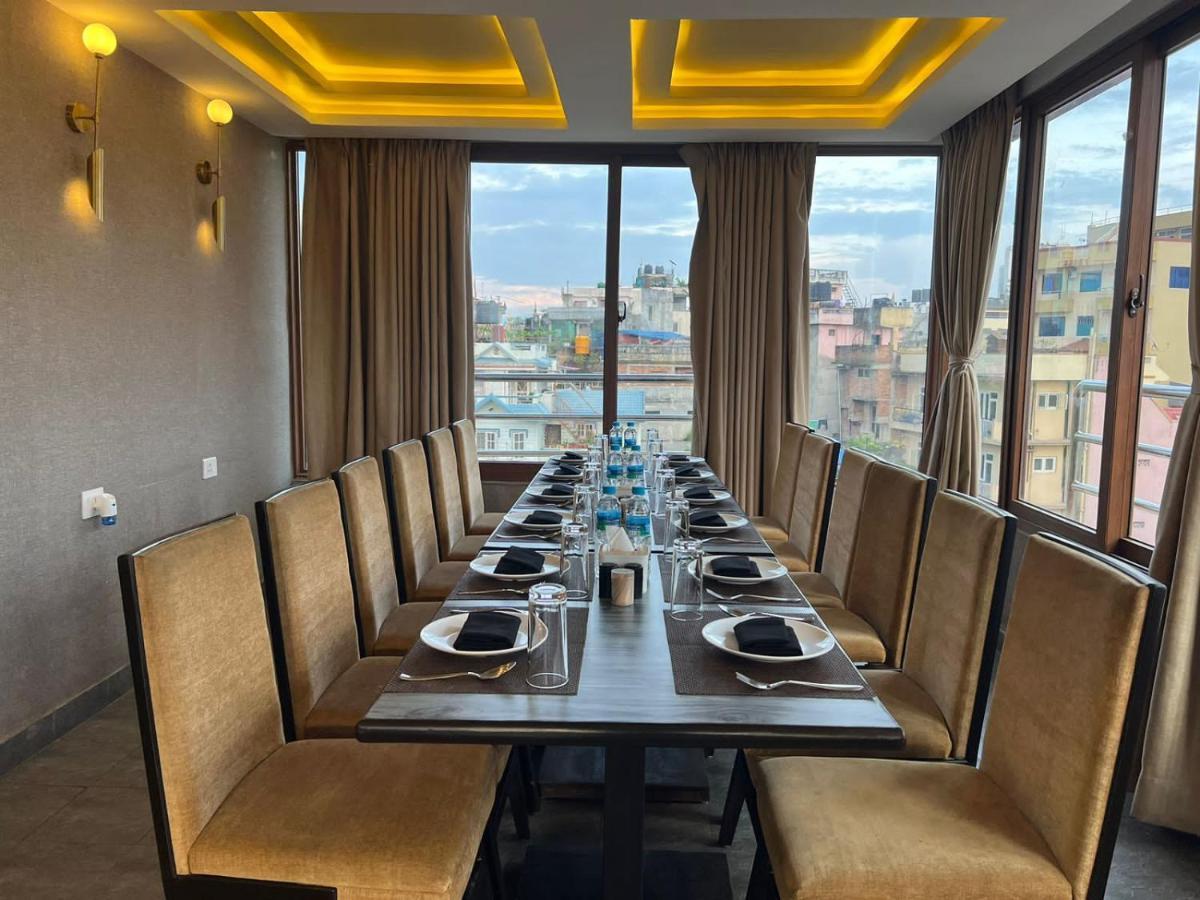 Kathmandu Height Boutique Hotel المظهر الخارجي الصورة
