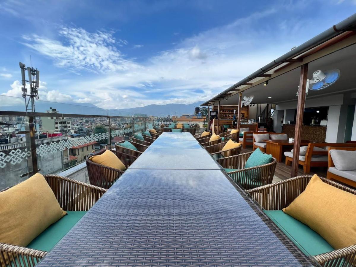 Kathmandu Height Boutique Hotel المظهر الخارجي الصورة