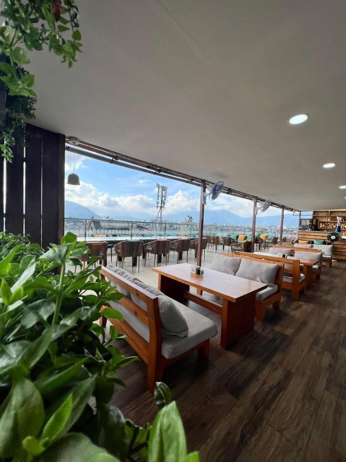 Kathmandu Height Boutique Hotel المظهر الخارجي الصورة