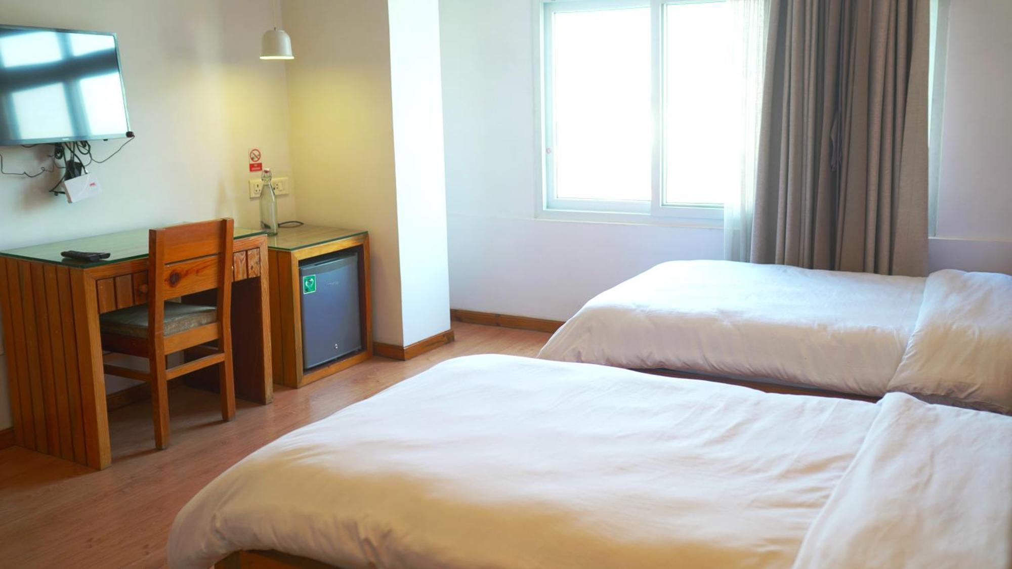 Kathmandu Height Boutique Hotel المظهر الخارجي الصورة