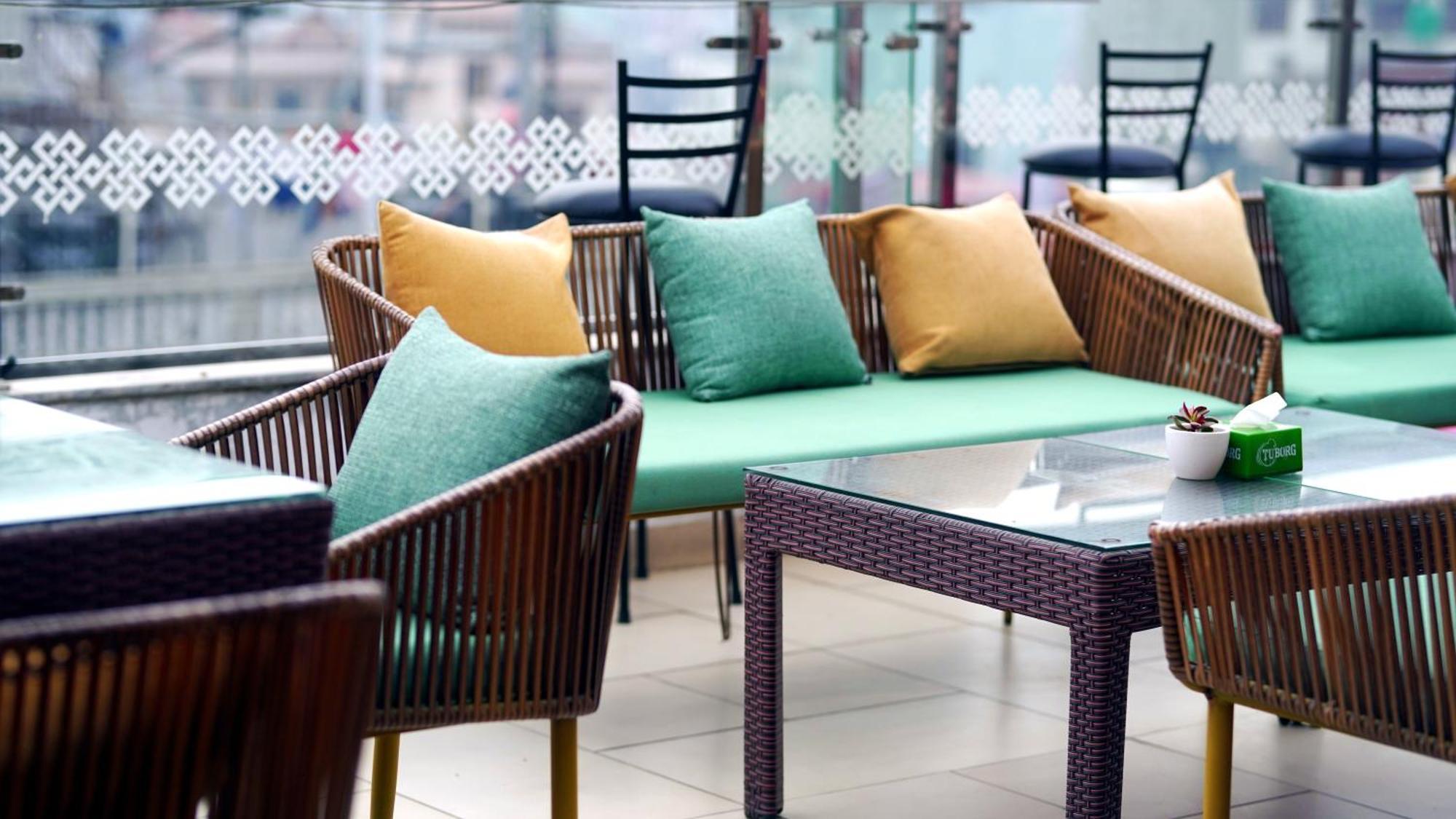 Kathmandu Height Boutique Hotel المظهر الخارجي الصورة
